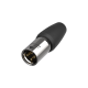 NEUTRIK NC3MX1-TOP TOP SERIES 3-POLE MALE XLR CABLE CONNECTOR IP65 UV RESISTANT GOLD CONTACTS