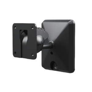 QUEST ENGINEERING UB1XB WALL BRACKET PAN/TILT FOR MX4 MX6 MX8 QI5 QI25 BLACK