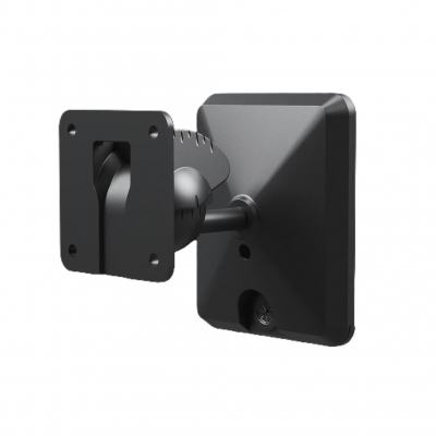 QUEST ENGINEERING UB1XB WALL BRACKET PAN/TILT FOR MX4 MX6 MX8 QI5 QI25 BLACK