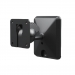 QUEST ENGINEERING UB1XB WALL BRACKET PAN/TILT FOR MX4 MX6 MX8 QI5 QI25 BLACK