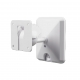QUEST ENGINEERING UB1XW WALL BRACKET PAN/TILT FOR MX4 MX6 MX8 QI5 QI25 WHITE