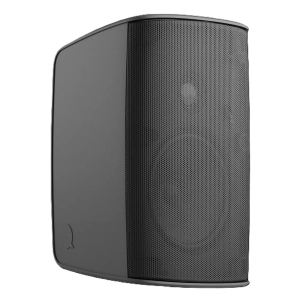 QUEST MX4B BLACK WEATHER RESISTANT 4 INCH PASSIVE SPEAKER SURFACE-MOUNT