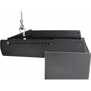 ELECTRO-VOICE EVA-EG2-WHT EXTENDED GRID FOR EVA ARRAYS 26 RIGGING POINTS SPREADER BAR INCLUDED WHITE