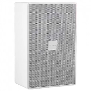 BOSCH PRP-UC15L-IP PROSPERO 15W IP CABINET SPEAKER 5.2 INCH CLASS D AMP 2X LINE IN 100V PRIORITY IN AUX SPEAKER