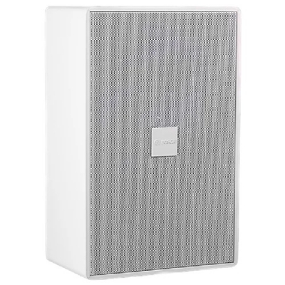 BOSCH PRP-UC15L-IP PROSPERO 15W IP CABINET SPEAKER 5.2 INCH CLASS D AMP 2X LINE IN 100V PRIORITY IN AUX SPEAKER