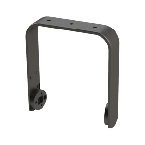 QUEST VBRQI25 VERTICAL MOUNTING BRACKET FOR QI25 BLACK