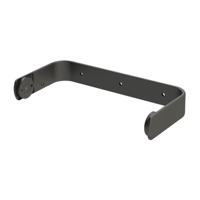 QUEST HBRQI10 HORIZONTAL MOUNTING BRACKET FOR QI10 BLACK