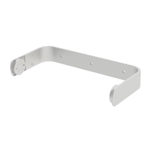 QUEST HBRQI12W HORIZONTAL MOUNTING BRACKET FOR QI12 WHITE