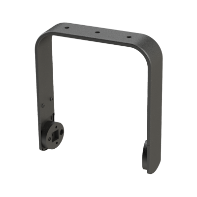 QUEST VBRQI12 VERTICAL MOUNTING BRACKET FOR QI12 BLACK