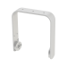 QUEST VBRQI15W VERTICAL MOUNTING BRACKET FOR QI15 WHITE
