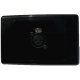 INSTALLFLEX INSWP1XF/B AUDIO WALLPLATE 1X XLR FEMALE NEUTRIK 3 PIN SOLDERLESS ON CLIPSAL WALLPLATE BLACK