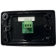 INSTALLFLEX INSWP1XM/B AUDIO WALLPLATE 1X XLR MALE NEUTRIK 3 PIN SOLDERLESS ON CLIPSAL WALLPLATE BLACK