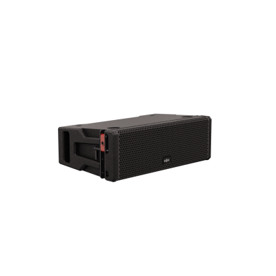 HH TESSEN TNA-2051-G3 2X5 INCH 2-WAY PASSIVE LINE ARRAY LOUDSPEAKER 200W AES BLACK