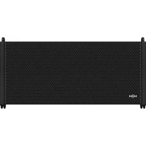 HH LA10D PRINCE SERIES 2X10 INCH 2-WAY PASSIVE LINE ARRAY SPEAKER BLACK