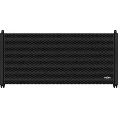 HH LA10D PRINCE SERIES 2X10 INCH 2-WAY PASSIVE LINE ARRAY SPEAKER BLACK