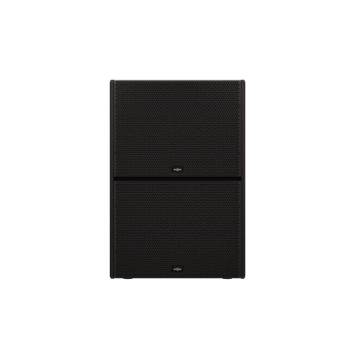 HH TESSEN TNA-2120SA-G3 DUAL 12 INCH POWERED LINE ARRAY SUBWOOFER BLACK