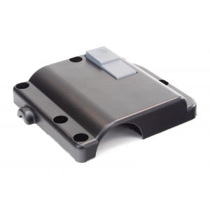 K&M 6-21300-13-55 HOUSING HALF SHELL LEFT COMPLETE SPARE PART FOR 213 SPEAKER STAND 21300-009-55