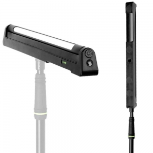 GRAVITY GLEDSTICK1B LED STICK 1 B MAGNETIC DIMMABLE LED LIGHT BAR USB-C RECHARGEABLE BLACK