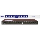 ARX MAXIMIX 2CH 4:1 LINE MIXER RACK MOUNT BALANCED XLR I/O