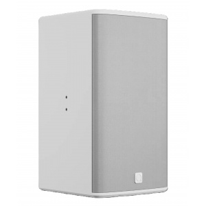 QUEST QI12EW WEATHER RESISTANT 12 INCH PASSIVE LOUDSPEAKER SURFACE MOUNT IP55 WHITE