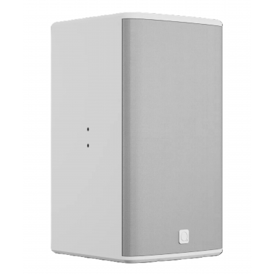 QUEST QI12EW WEATHER RESISTANT 12 INCH PASSIVE LOUDSPEAKER SURFACE MOUNT IP55 WHITE