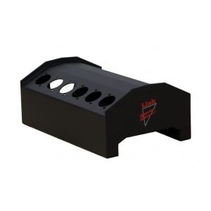LINK BOX BP12 12-CHANNEL PRE-PUNCHED METAL BOX FOR LK 37 CONNECTORS