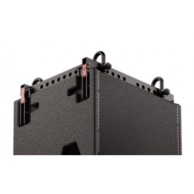 HH TESSEN TNA-BRK1-G3 LINE ARRAY FLYING BRACKET 120KG 4X 16MM D SHACKLES