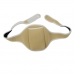 AEROMIC POUCH BELT BEIGE - MEDIUM