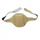 AEROMIC POUCH BELT BEIGE - SMALL
