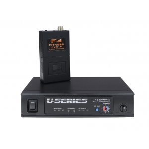 AEROMIC WIRELESS UHF 16 CHANNEL SYSTEM