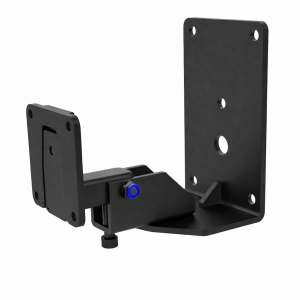 VOID WALL BRACKET FOR VENU 10/12/15 & CYCLONE 8/10 - BLACK