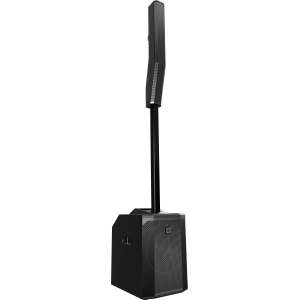 EV EVOLVE 50 POWERED PORTABLE COLUMN ARRAY SPEAKER - BLACK