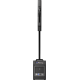 EV EVOLVE 50 POWERED PORTABLE COLUMN ARRAY SPEAKER - BLACK