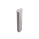 HH APT-CL103 10X2.75 INCH COLUMN ARRAY LOUDSPEAKER WHITE