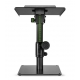 GRAVITY GSP3102 TABLE TOP ADJUSTABLE STUDIO MONITOR SPEAKER STAND