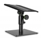 GRAVITY GSP3102 TABLE TOP ADJUSTABLE STUDIO MONITOR SPEAKER STAND