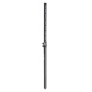GRAVITY GSP2342B ADJUSTABLE SPEAKER POLE 35 MM TO M20 1800 MM
