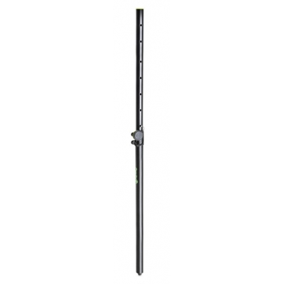 GRAVITY GSP2342B ADJUSTABLE SPEAKER POLE 35 MM TO M20 1800 MM