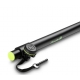 GRAVITY GSP2342B ADJUSTABLE SPEAKER POLE 35 MM TO M20 1800 MM