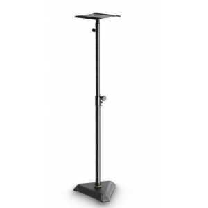 GRAVITY GSP3202VT TALL HEIGHT ADJ VARITILT® STUDIO MONITOR SPEAKER STAND