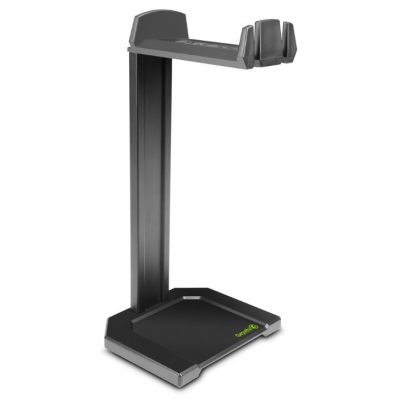 GRAVITY GHPHTT01B TABLE TOP HEADPHONES STAND