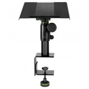 GRAVITY GSP3102TM FLEXIBLE STUDIO MONITOR STAND WITH TABLE CLAMP