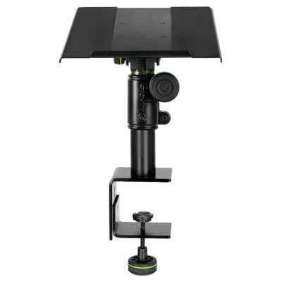 GRAVITY GSP3102TM FLEXIBLE STUDIO MONITOR STAND WITH TABLE CLAMP