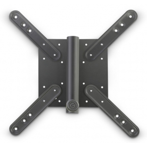 GRAVITY GSAVESA1 35MM POLE MOUNT LCD TV MONITOR BRACKET