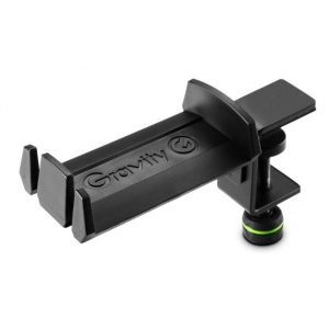 GRAVITY GHPHTC01B DESK MOUNT HEADPHONES HANGER