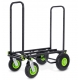 GRAVITY GCARTL01B ADJUSTABLE LENGTH TROLLEY - LARGE