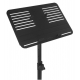 GRAVITY GLTST01 LAPTOP STAND WITH ADJUSTABLE HOLDING PINS