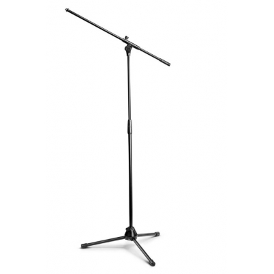 GRAVITY GTMS4321B TOURING SERIES TRIPOD MIC STAND STANDARD BOOM