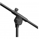 GRAVITY GTMS4321B TOURING SERIES TRIPOD MIC STAND STANDARD BOOM