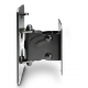 GRAVITY GSPWMBS30B TILT & SWIVEL WALL MOUNT FOR SPEAKERS UP TO 30KG
